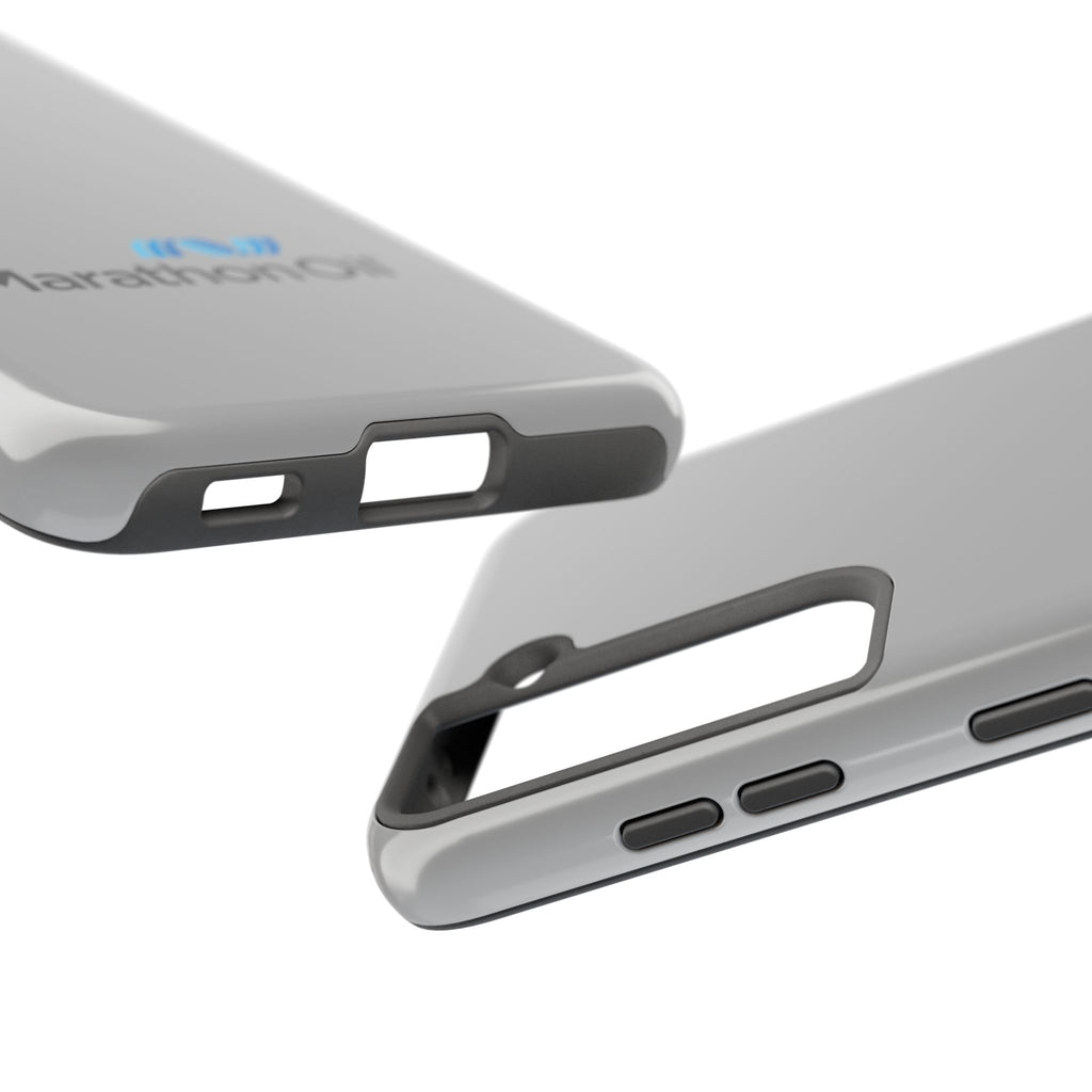 Marathon Oil Tough Phone Case
