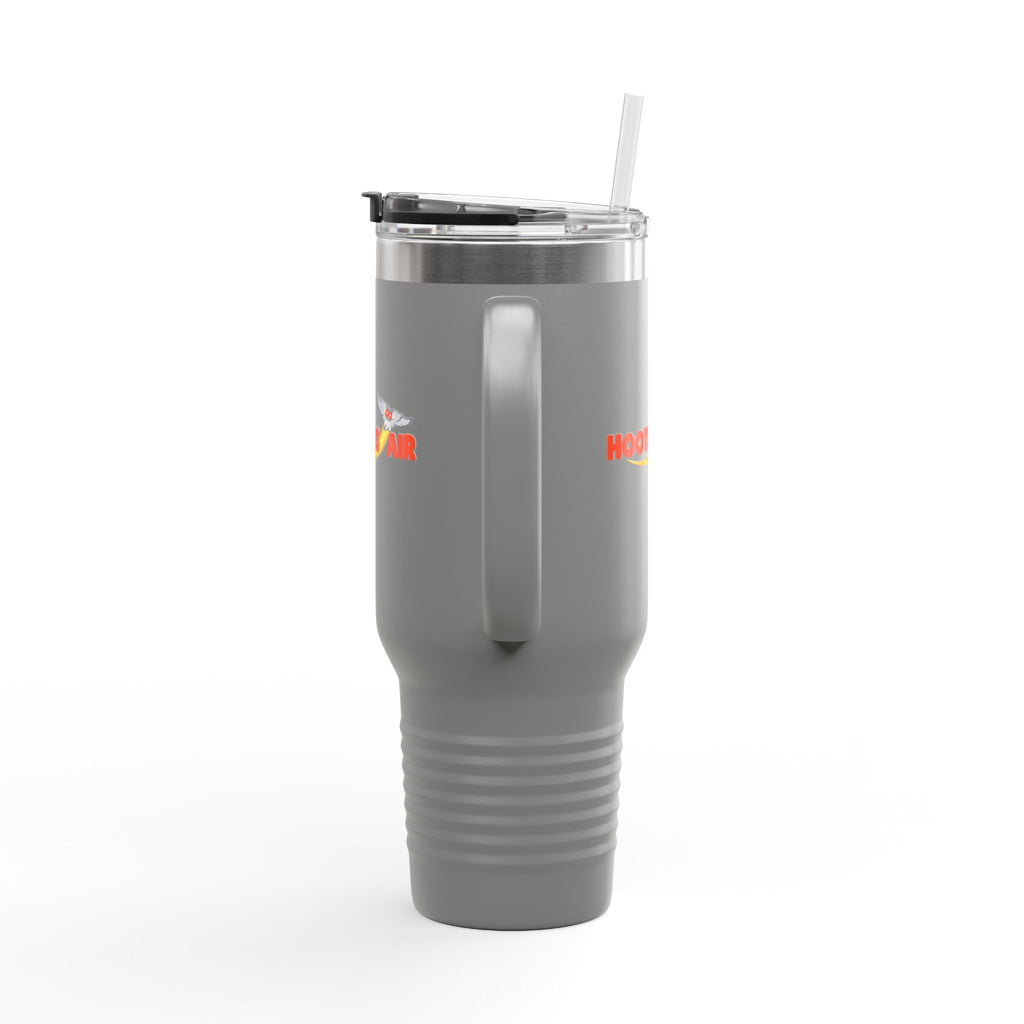 Hooters Air 40oz Insulated Travel Mug Stainless Tumbler