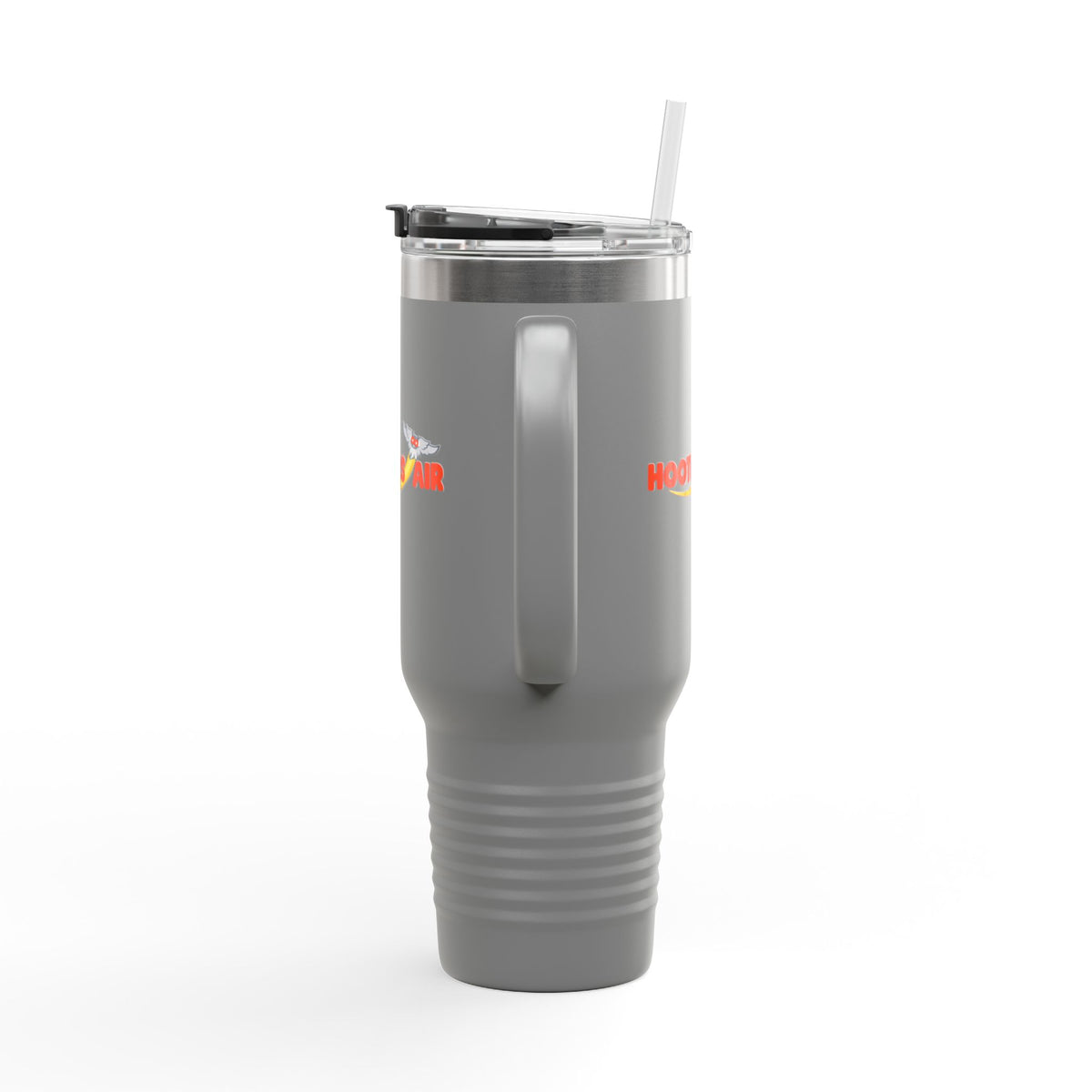 Hooters Air 40oz Insulated Travel Mug Stainless Tumbler