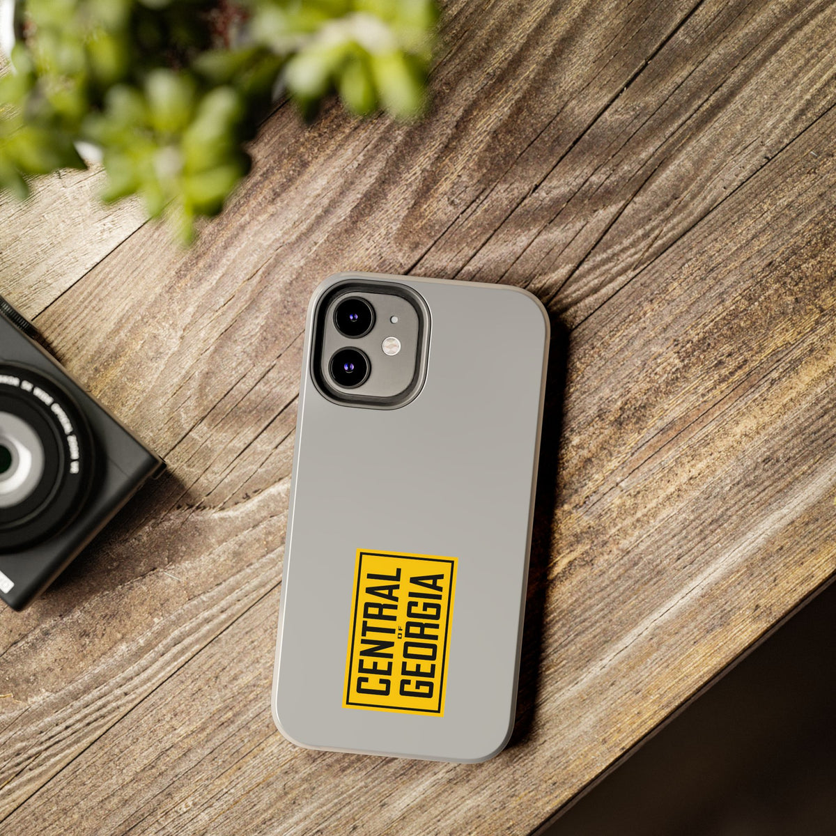 Central of Georgia Railway Tough Phone Case