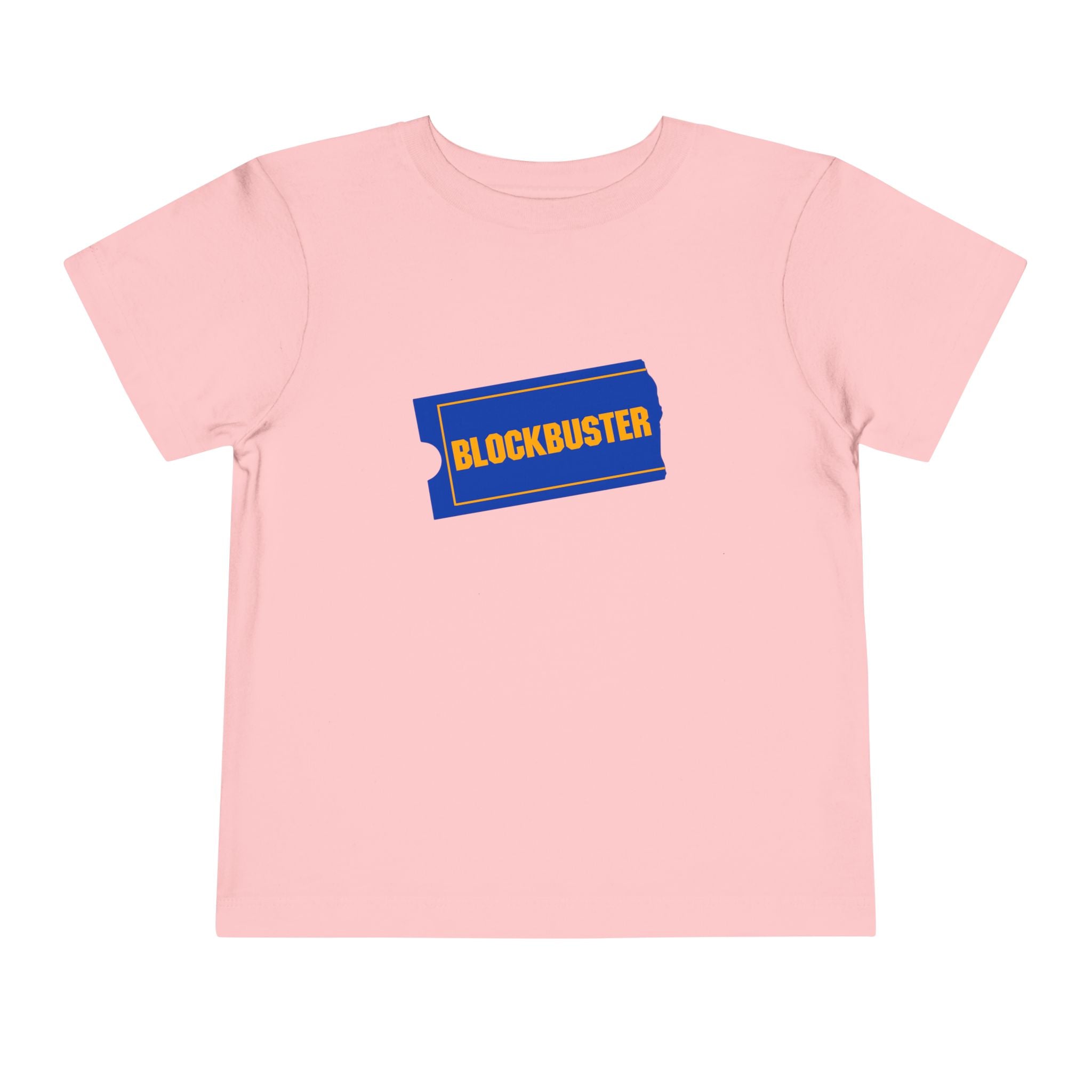 Blockbuster Video Toddler Tee / T-Shirt