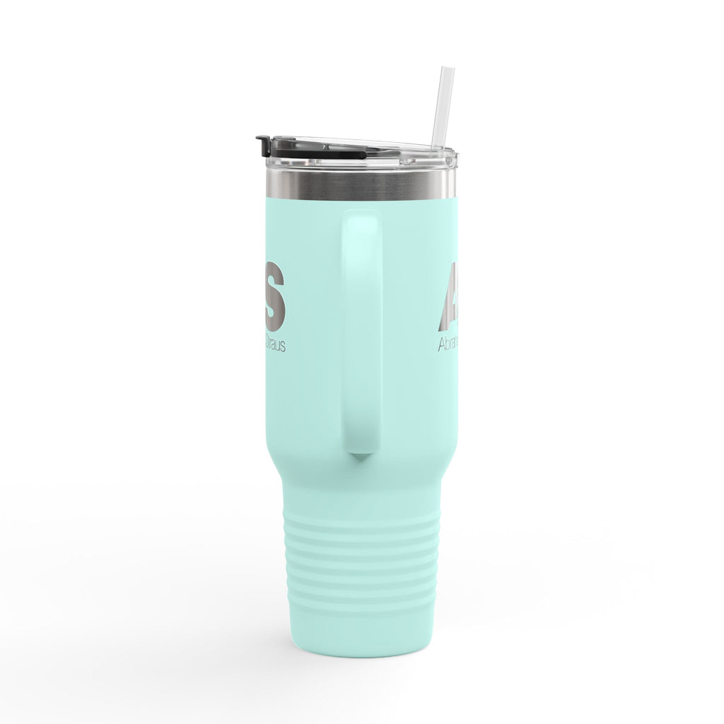 Abraham & Straus 40oz Insulated Travel Mug Stainless Tumbler
