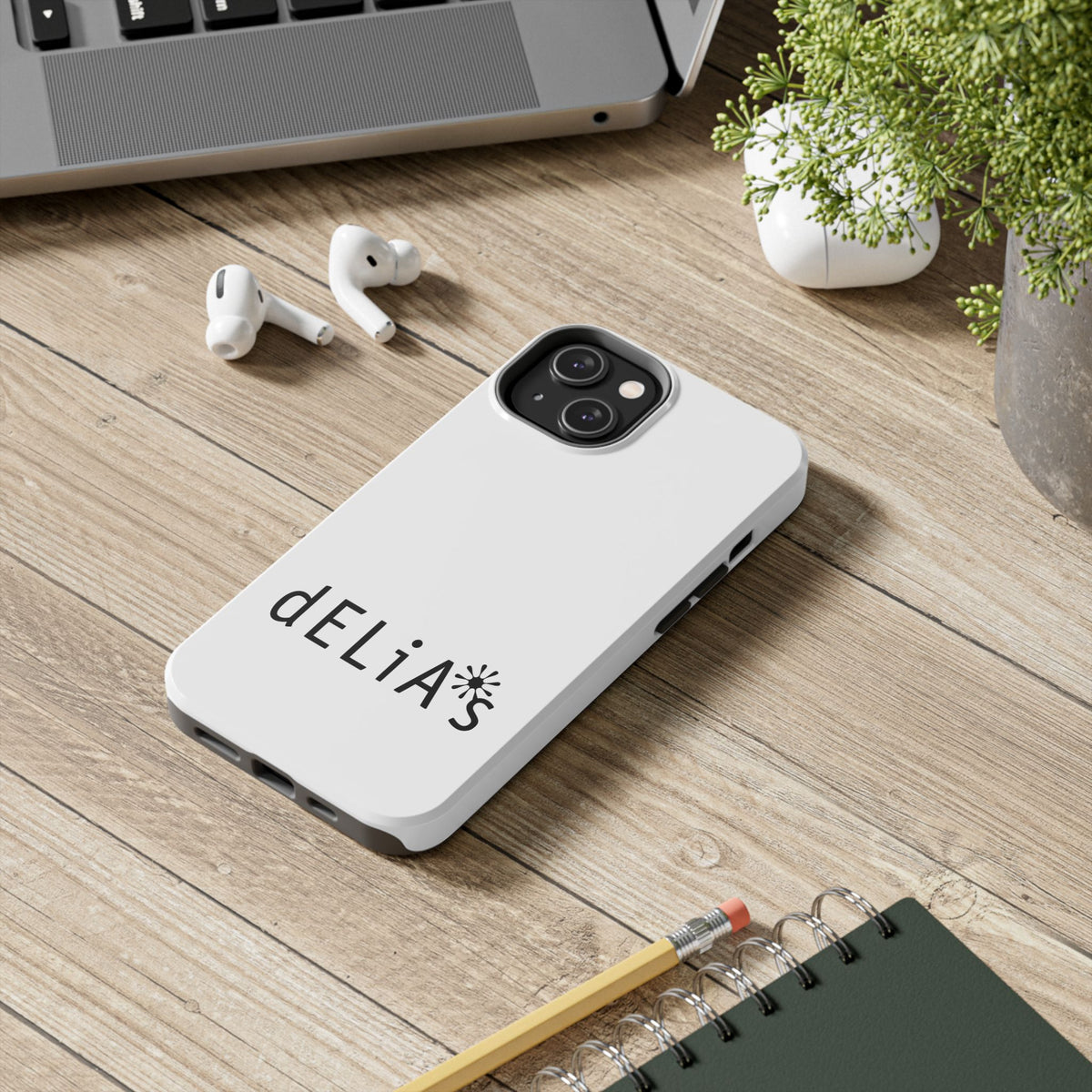 Delia's Tough Phone Case