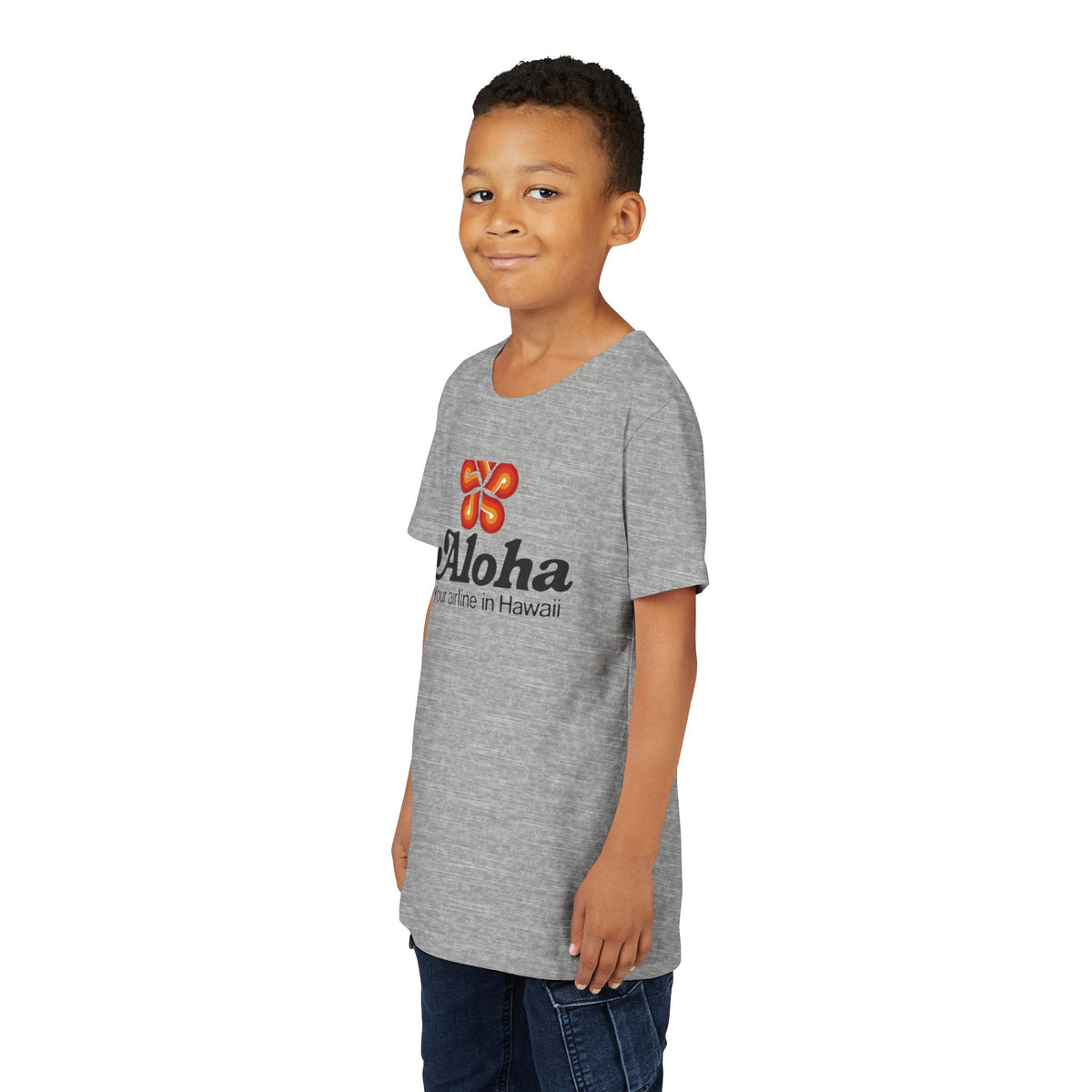 Aloha Airlines Kids Tee / T-Shirt