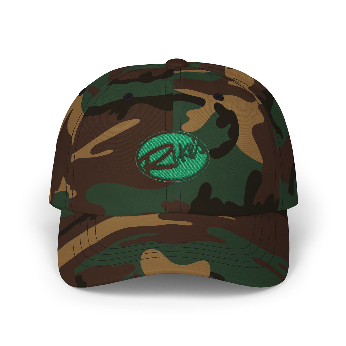 Rike-Kumler Company Embroidered Dad Cap Hat
