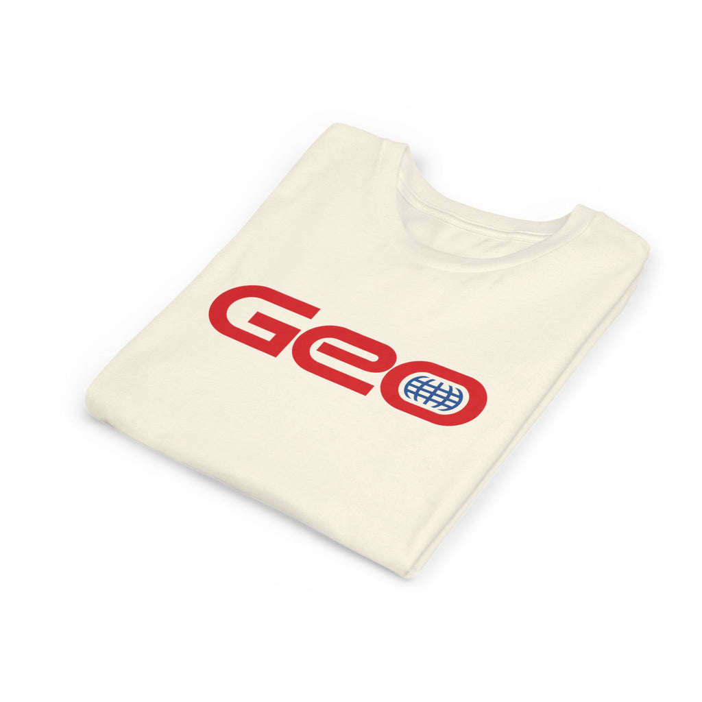 Geo Kids Tee / T-Shirt