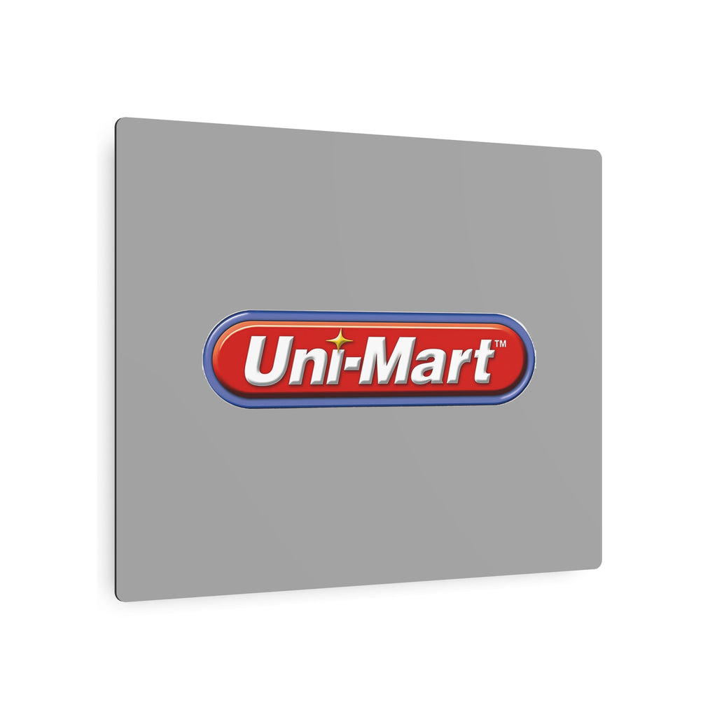 Uni-Mart Metal Sign