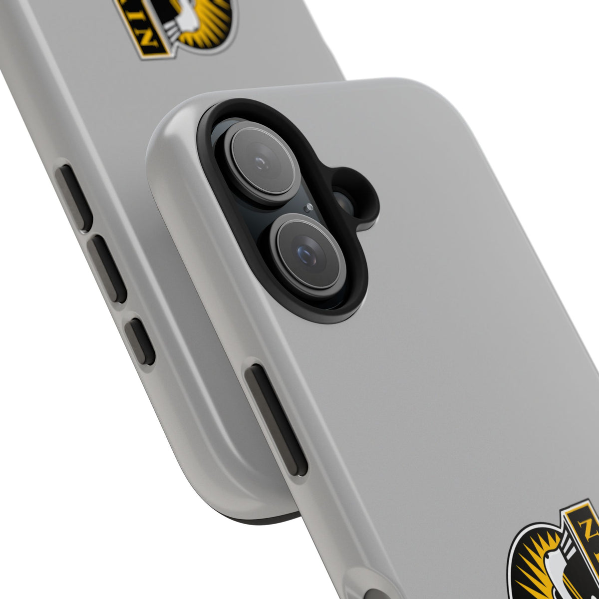 Bombardier JetTrain Tough Phone Case