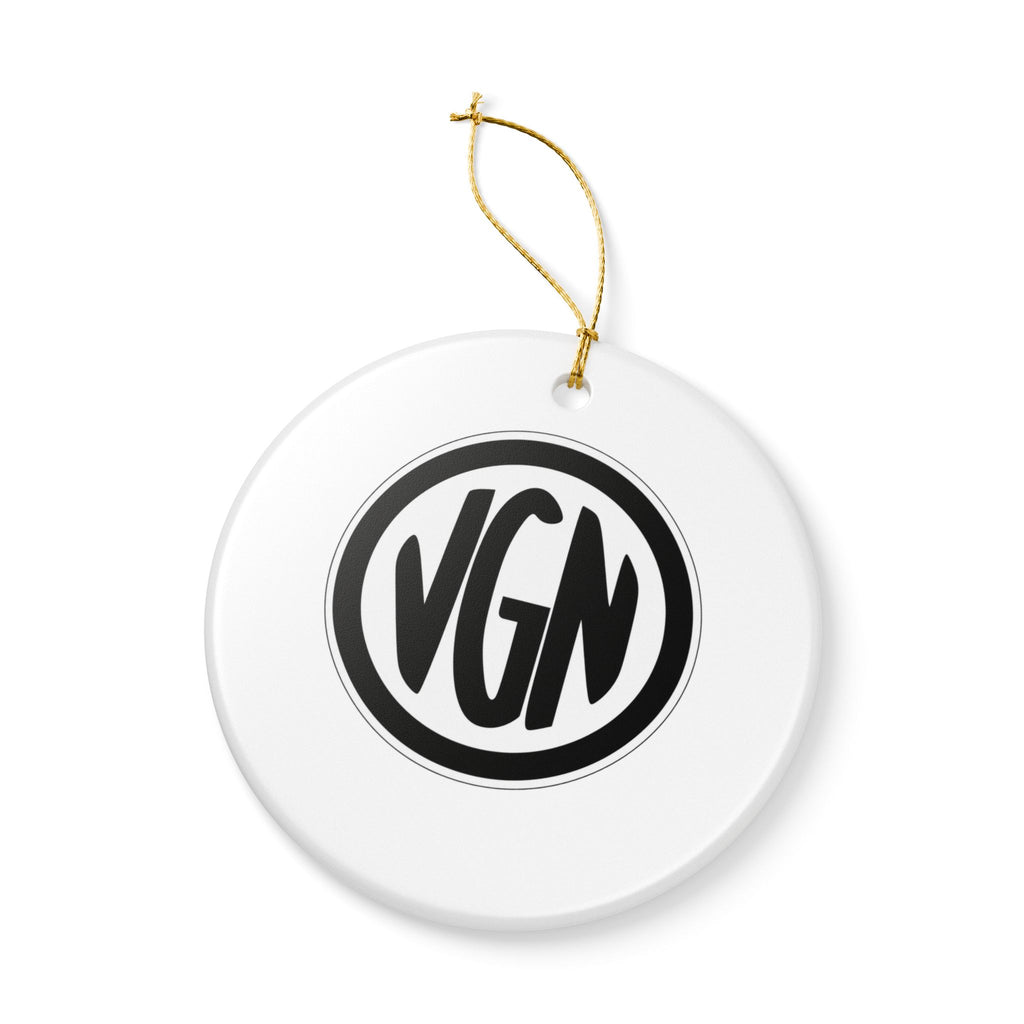 Virginian Railway Ceramic Ornament