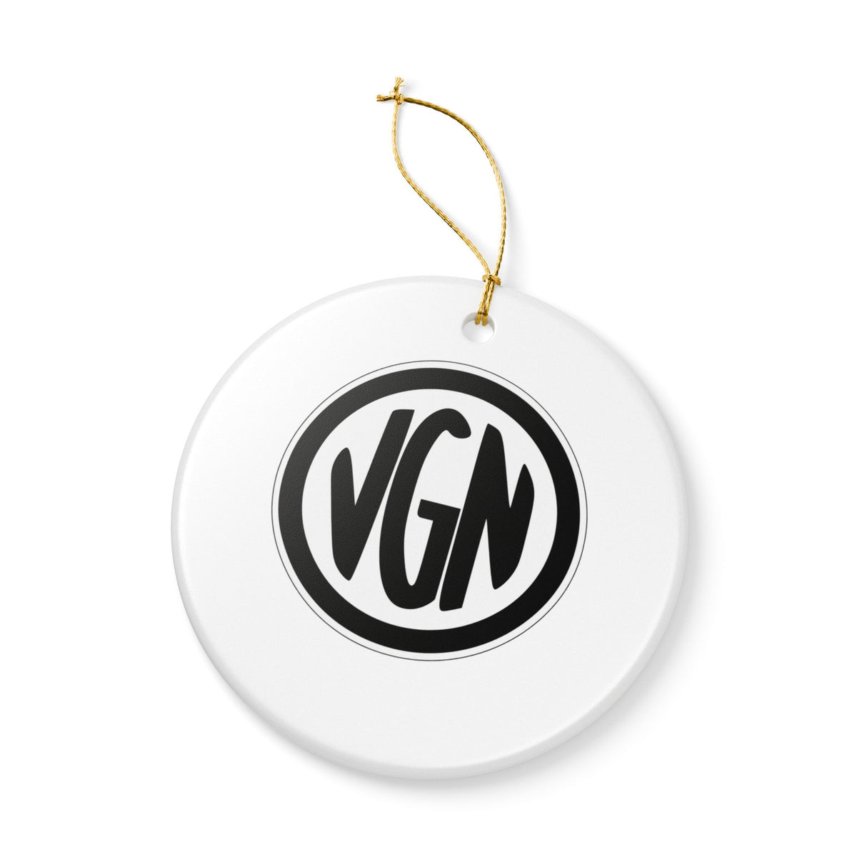 Virginian Railway Ceramic Ornament