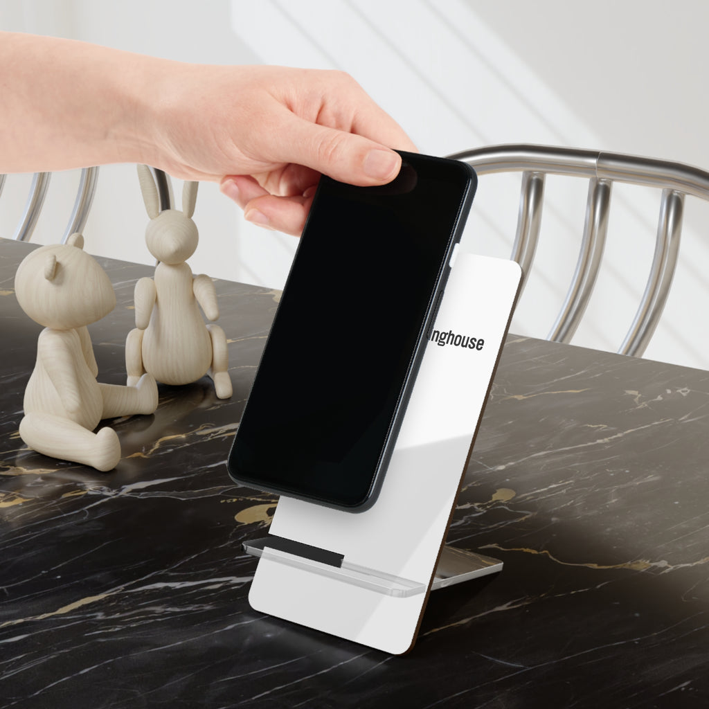 Westinghouse Electric Corporation Foldable Mobile Phone Display Stand