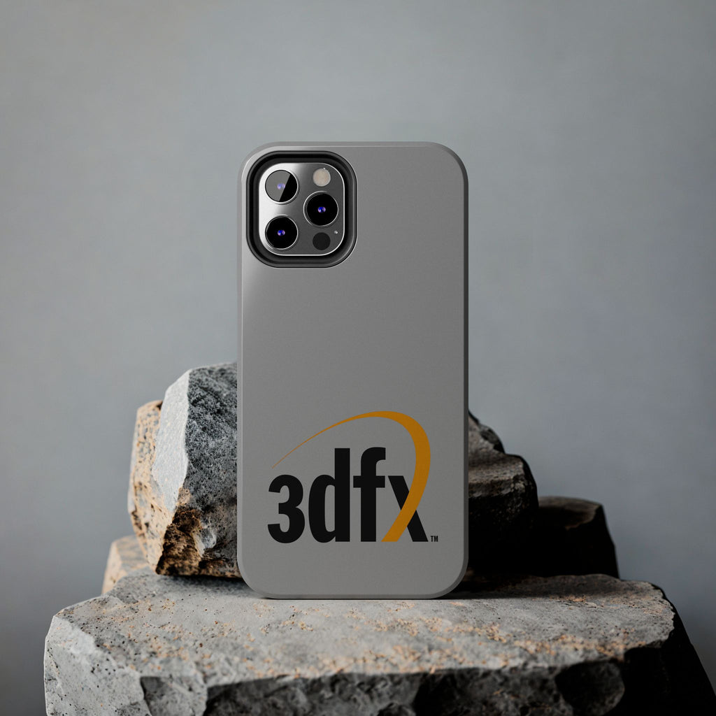 3dfx Interactive Tough Phone Case