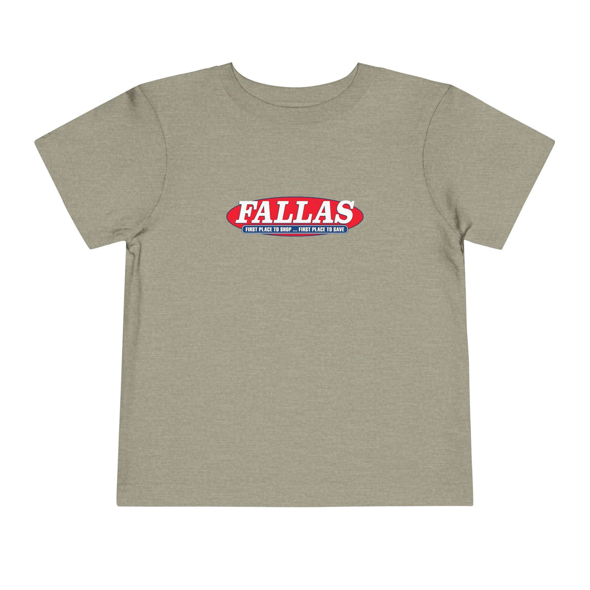 Fallas Discount Stores Toddler Tee / T-Shirt