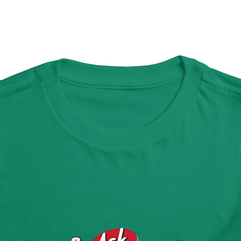 Ask Jeeves Toddler Tee / T-Shirt