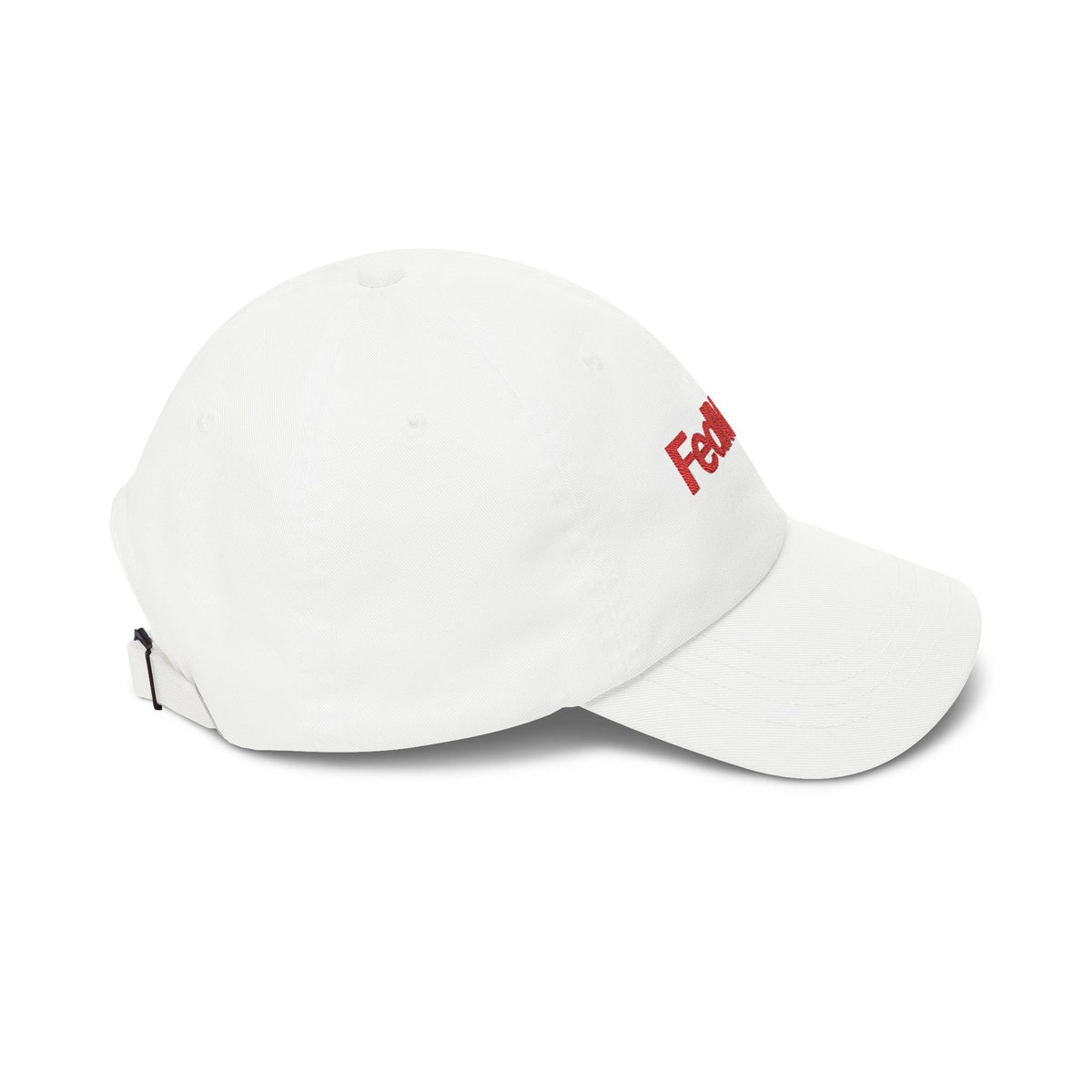 FedMart Embroidered Dad Cap Hat