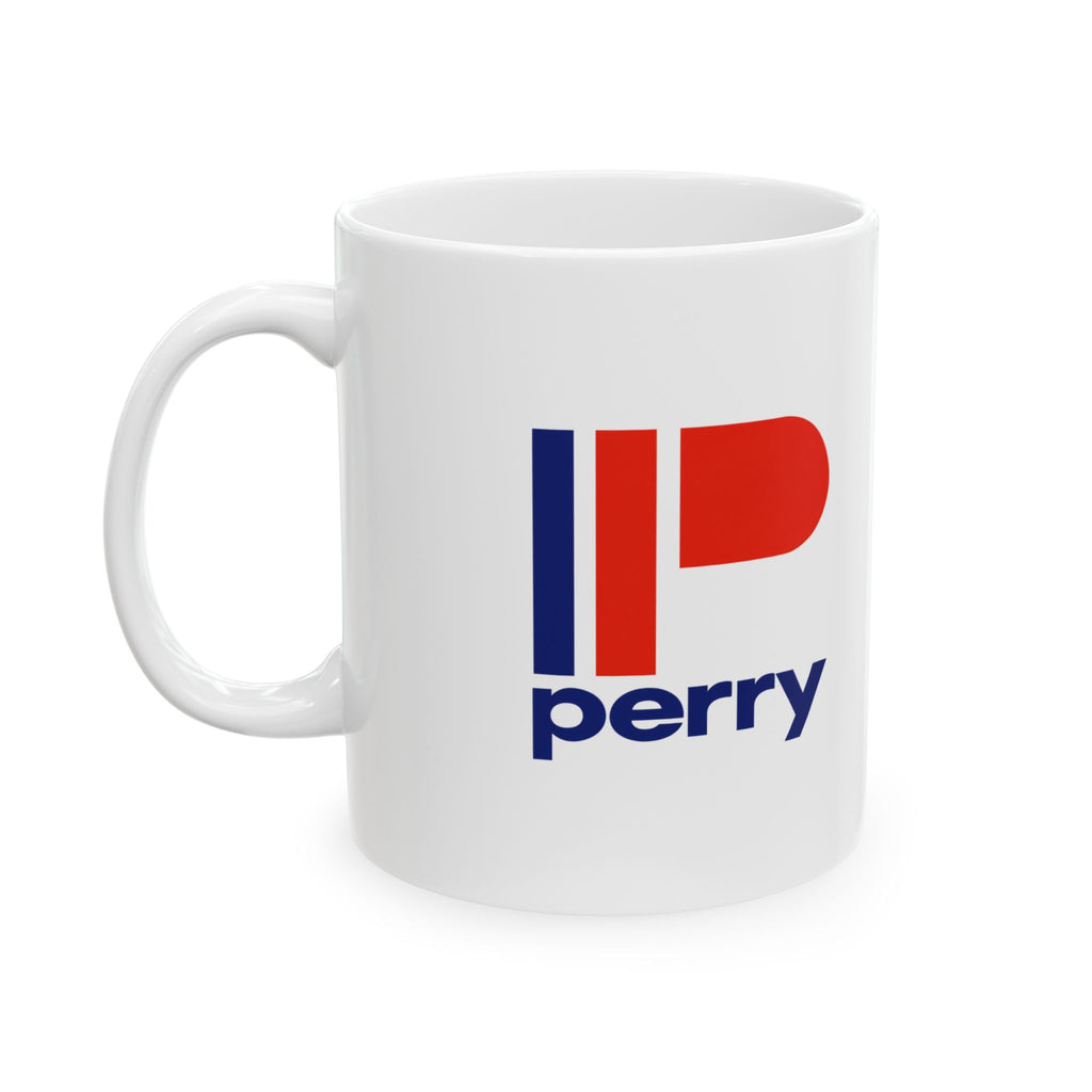 Perry Drug Stores Ceramic Coffee Mug