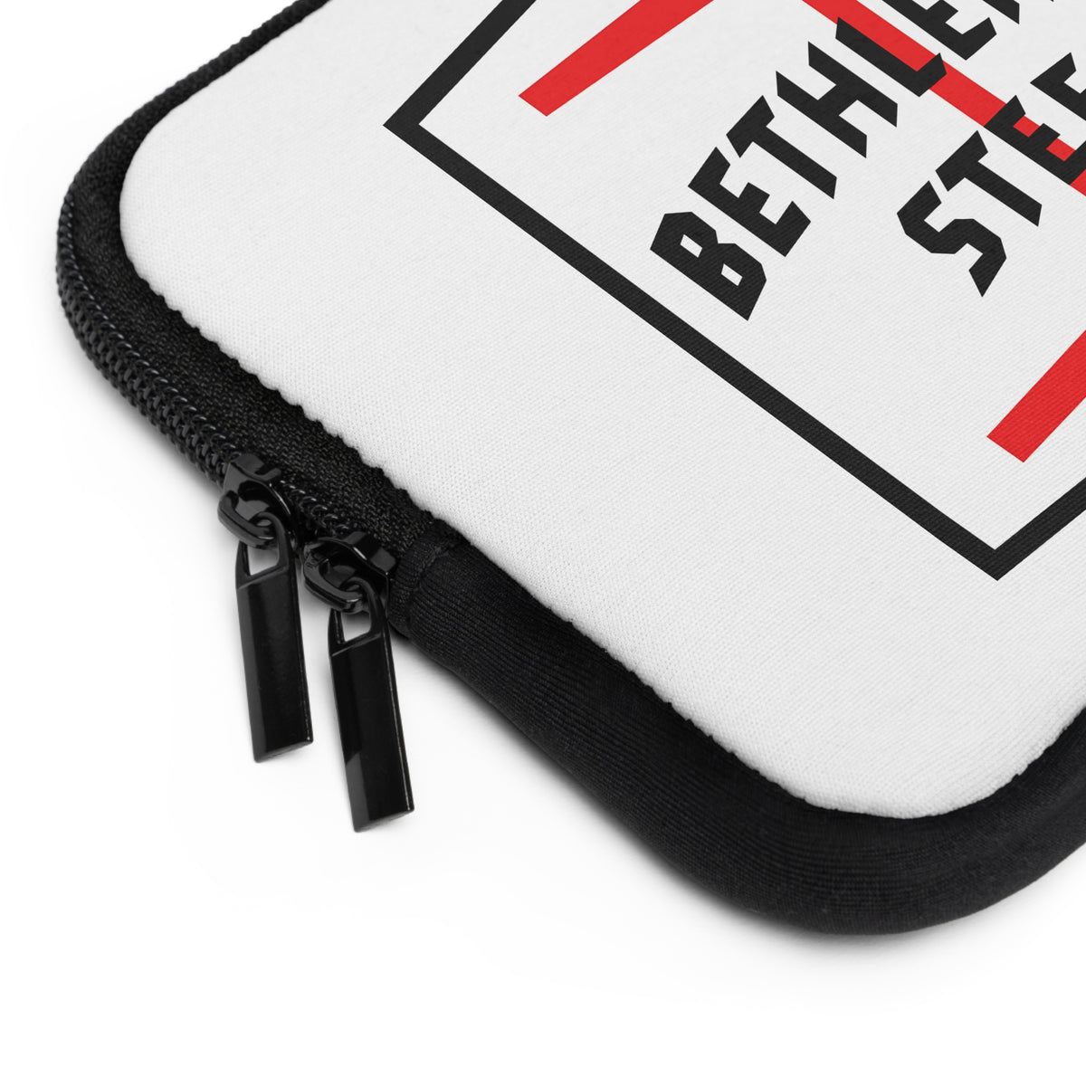 Bethlehem Steel Corporation Laptop Sleeve