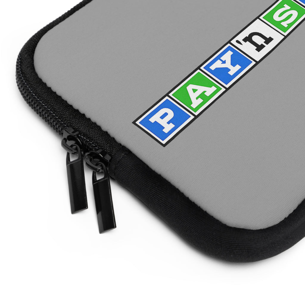 Pay 'n Save Laptop Sleeve