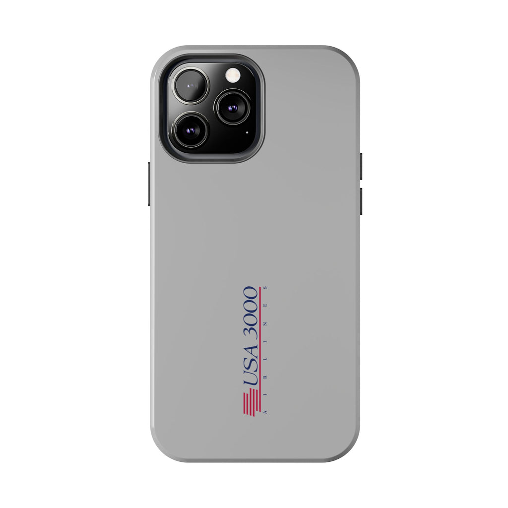 USA3000 Airlines Tough Phone Case