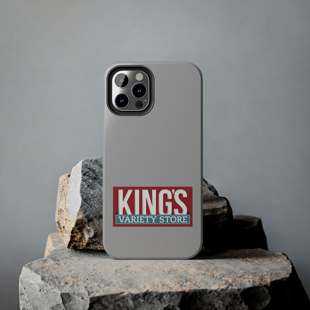 King's Variety Store Tough Phone Case