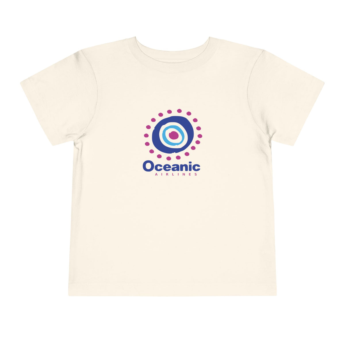 Oceanic Airlines Toddler Tee / T-Shirt