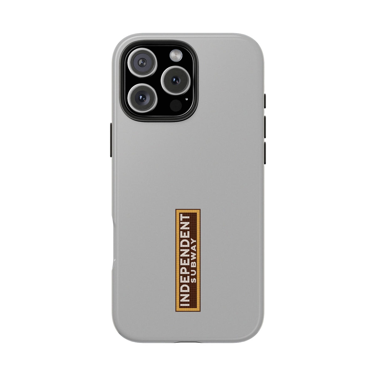 Independent Subway System (IND) Tough Phone Case
