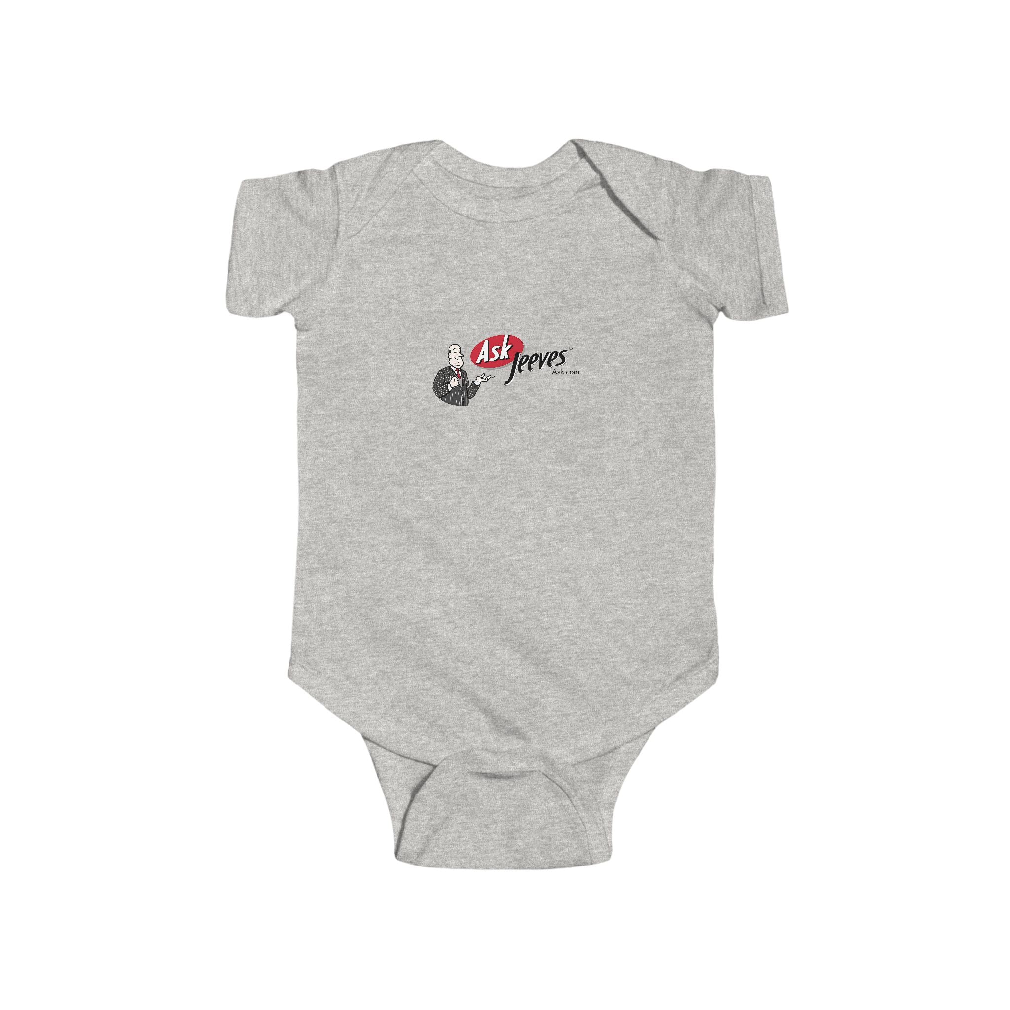 Ask Jeeves Infant Bodysuit
