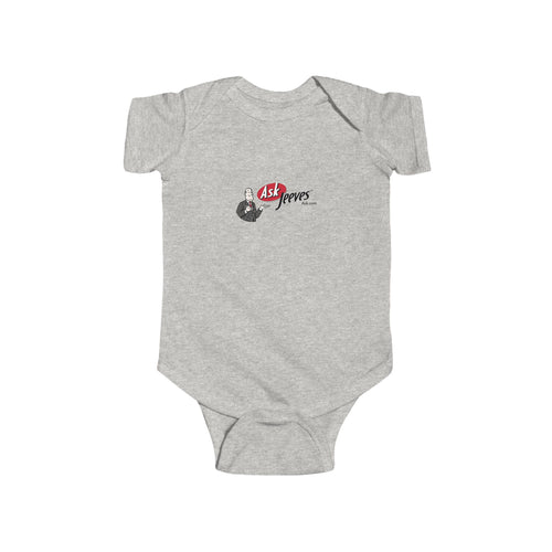 Ask Jeeves Infant Bodysuit