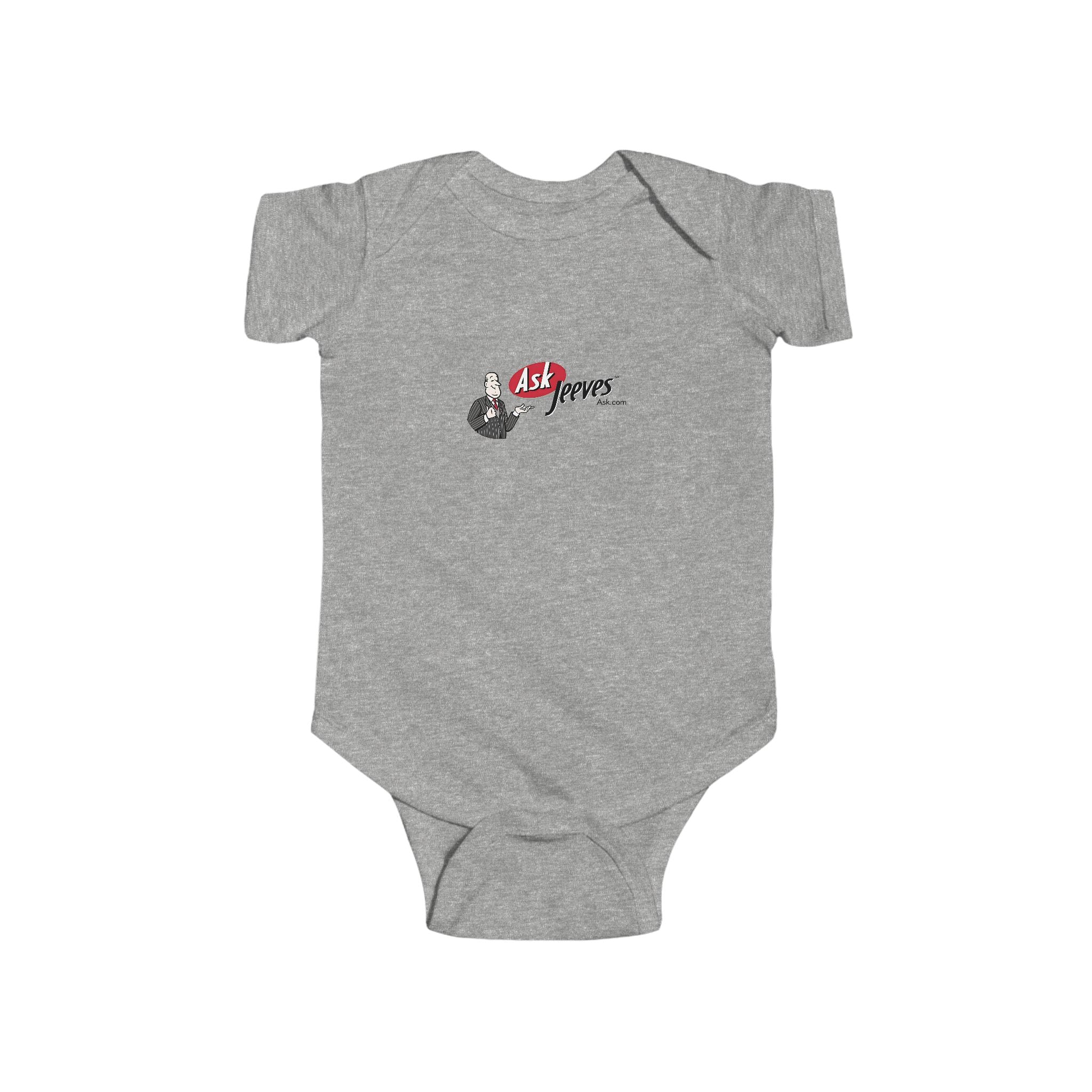Ask Jeeves Infant Bodysuit