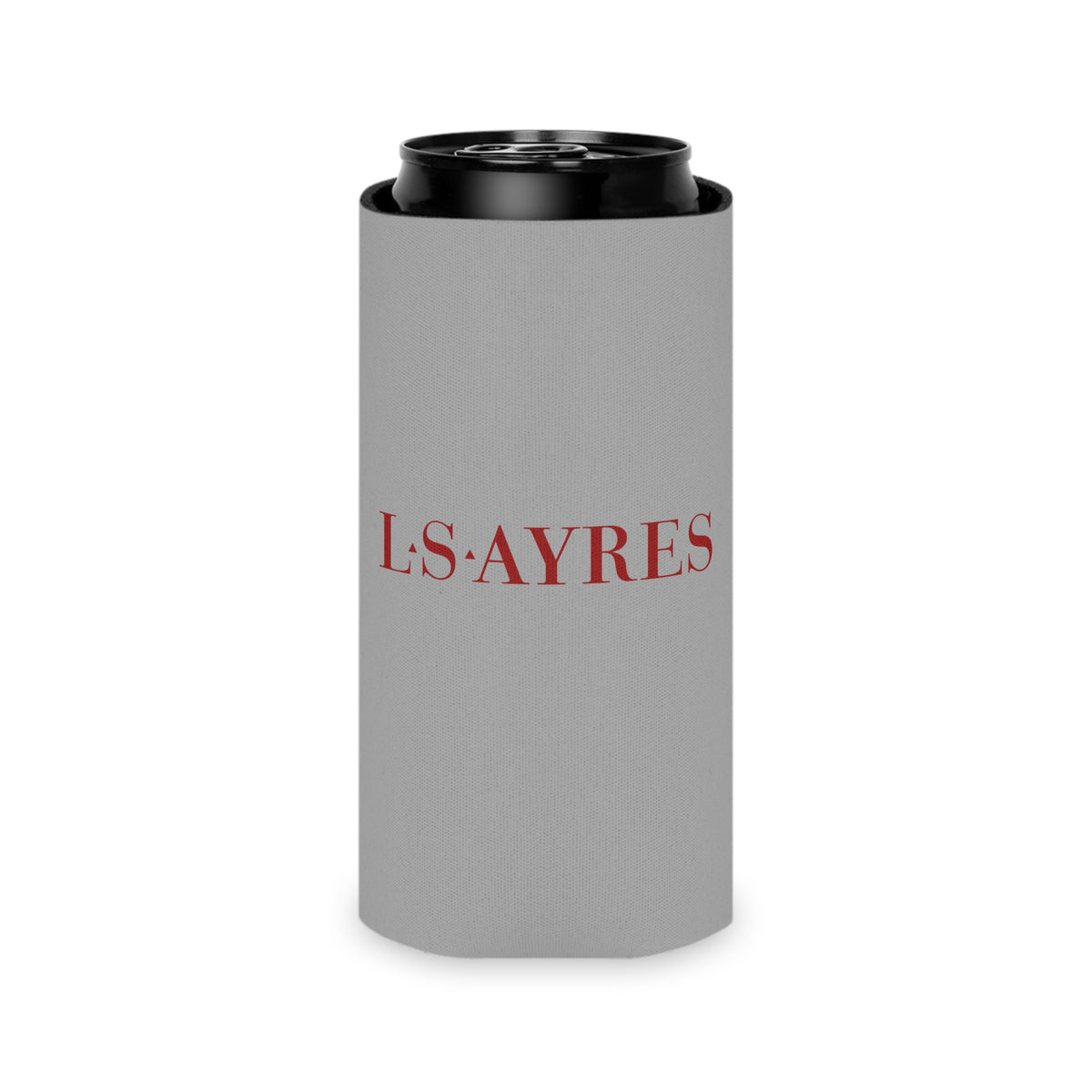 L. S. Ayres & Company Can Cooler