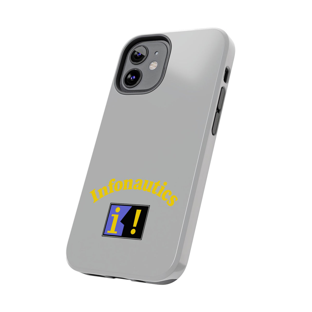 Infonautics Tough Phone Case