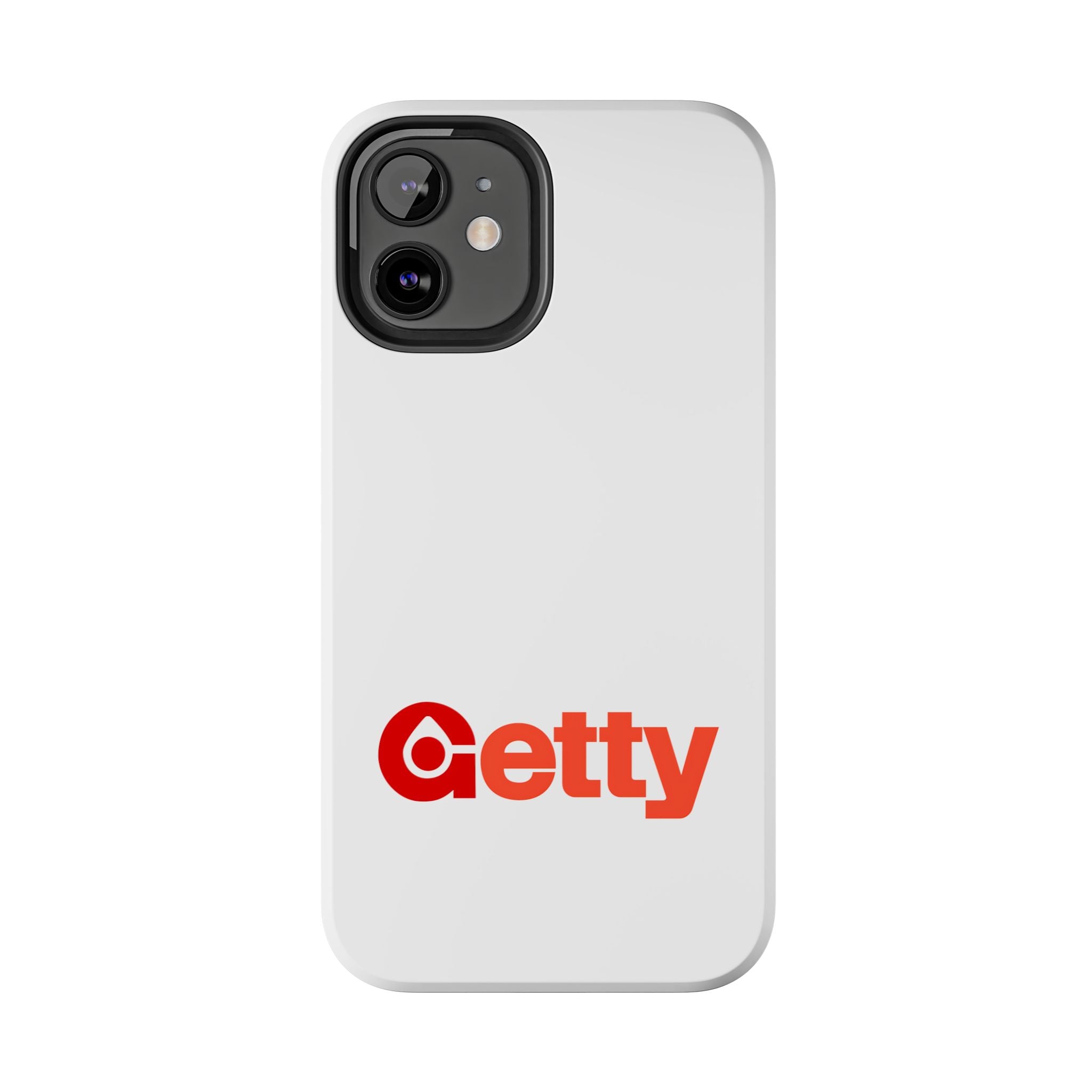 Getty Oil Tough Phone Case
