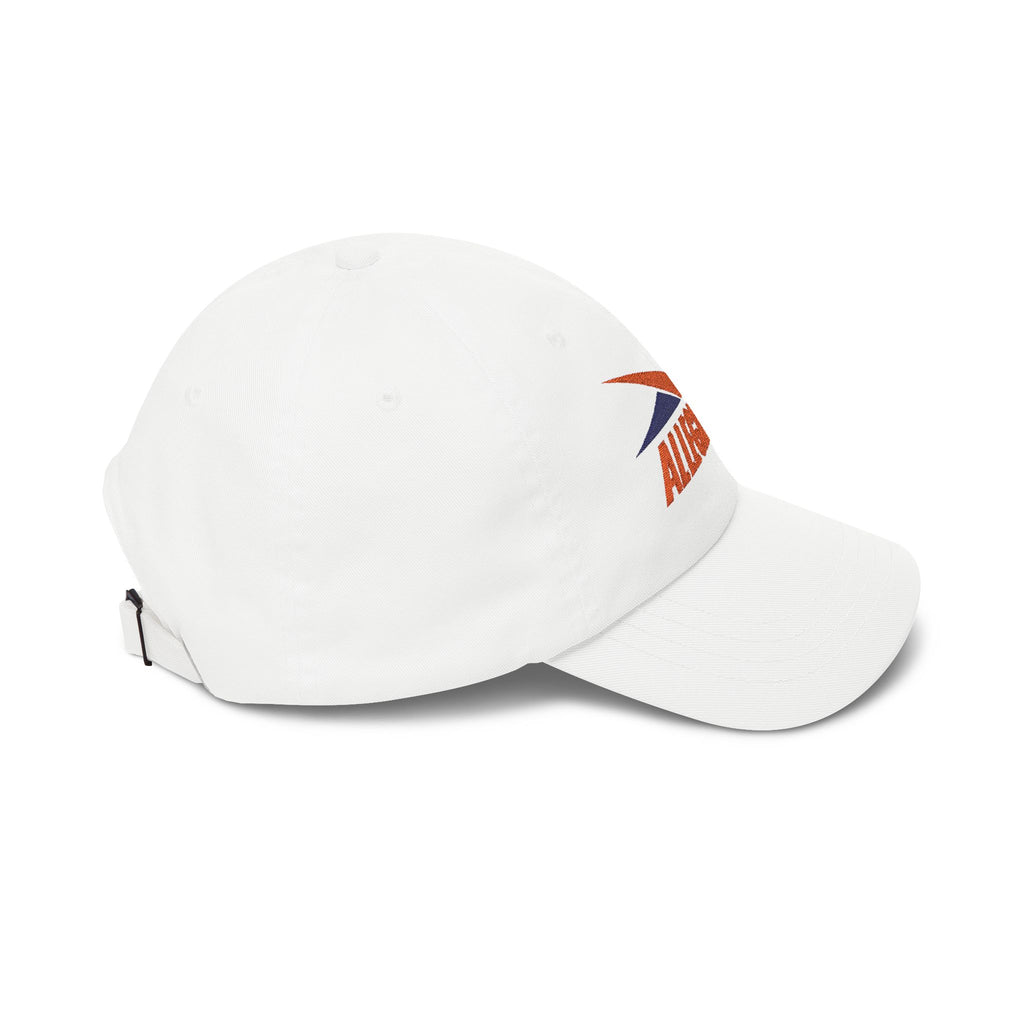 Allegheny Airlines Embroidered Dad Cap Hat