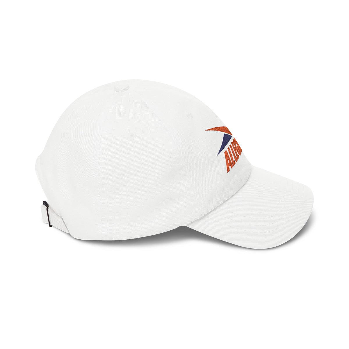 Allegheny Airlines Embroidered Dad Cap Hat