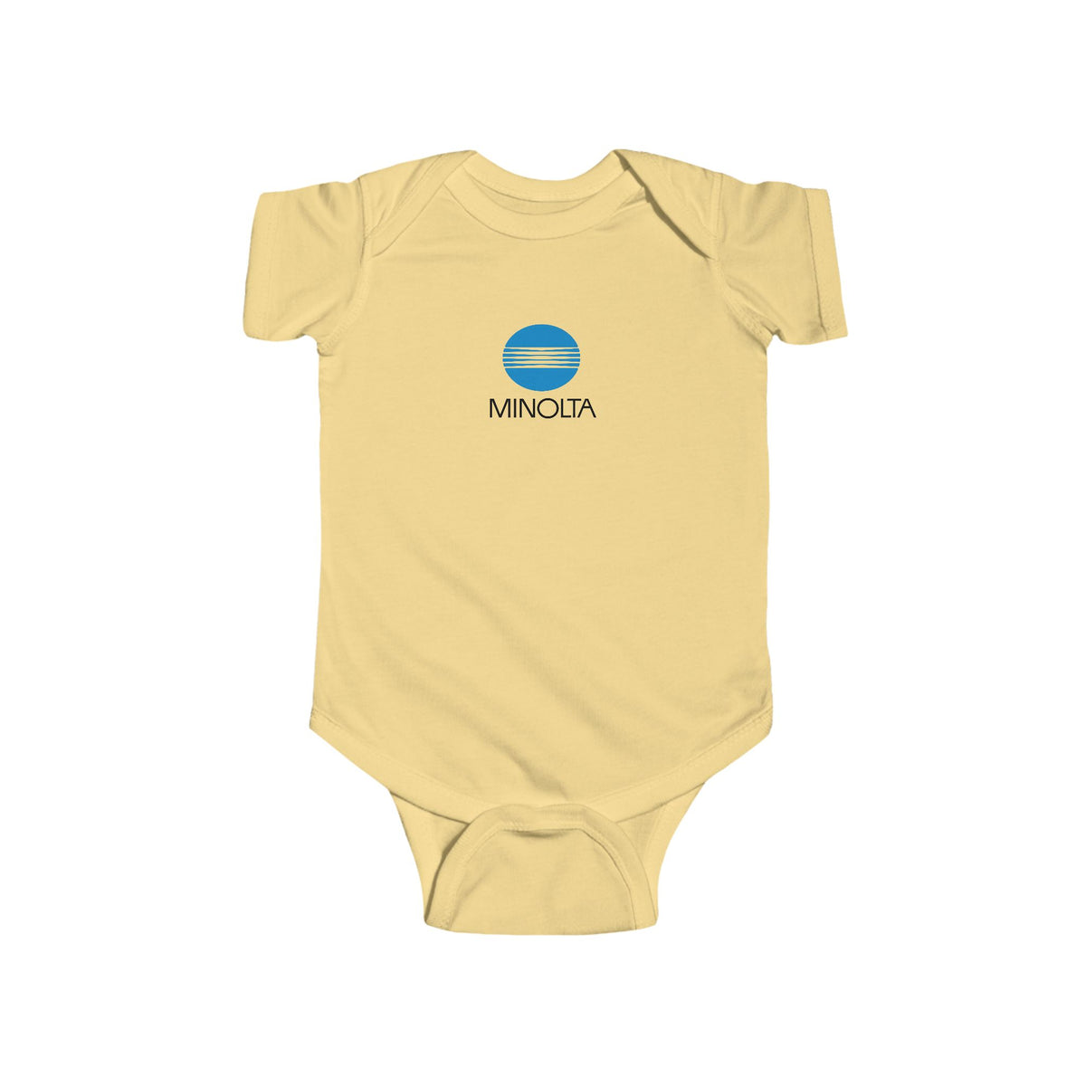 Minolta Infant Bodysuit