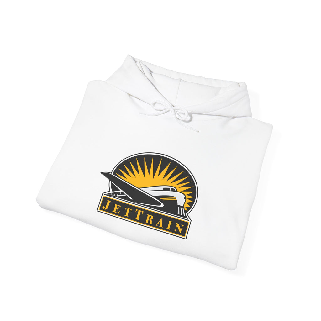 Bombardier JetTrain Hoodie / Sweatshirt