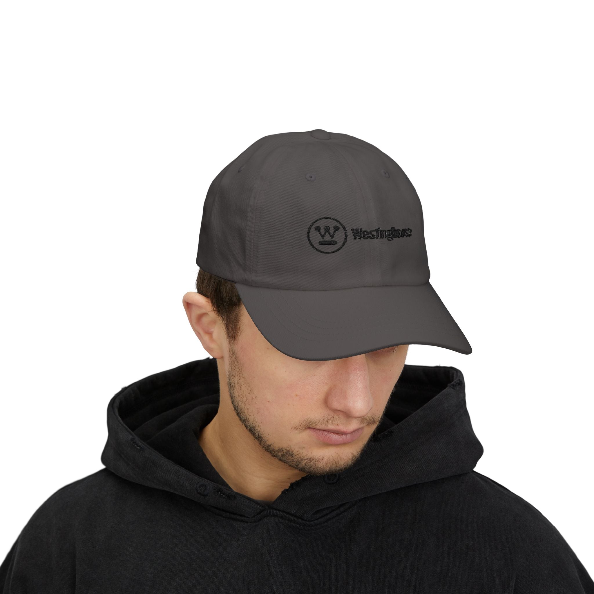 Westinghouse Electric Corporation Embroidered Dad Cap Hat