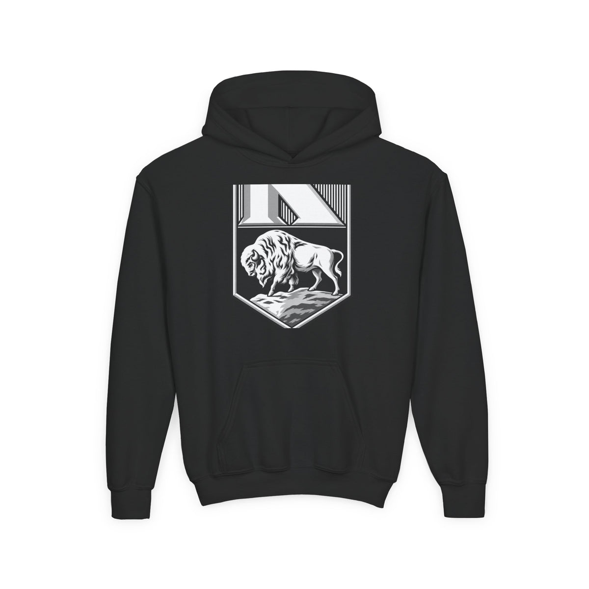 Kaiser Motors Youth Hoodie / Sweatshirt