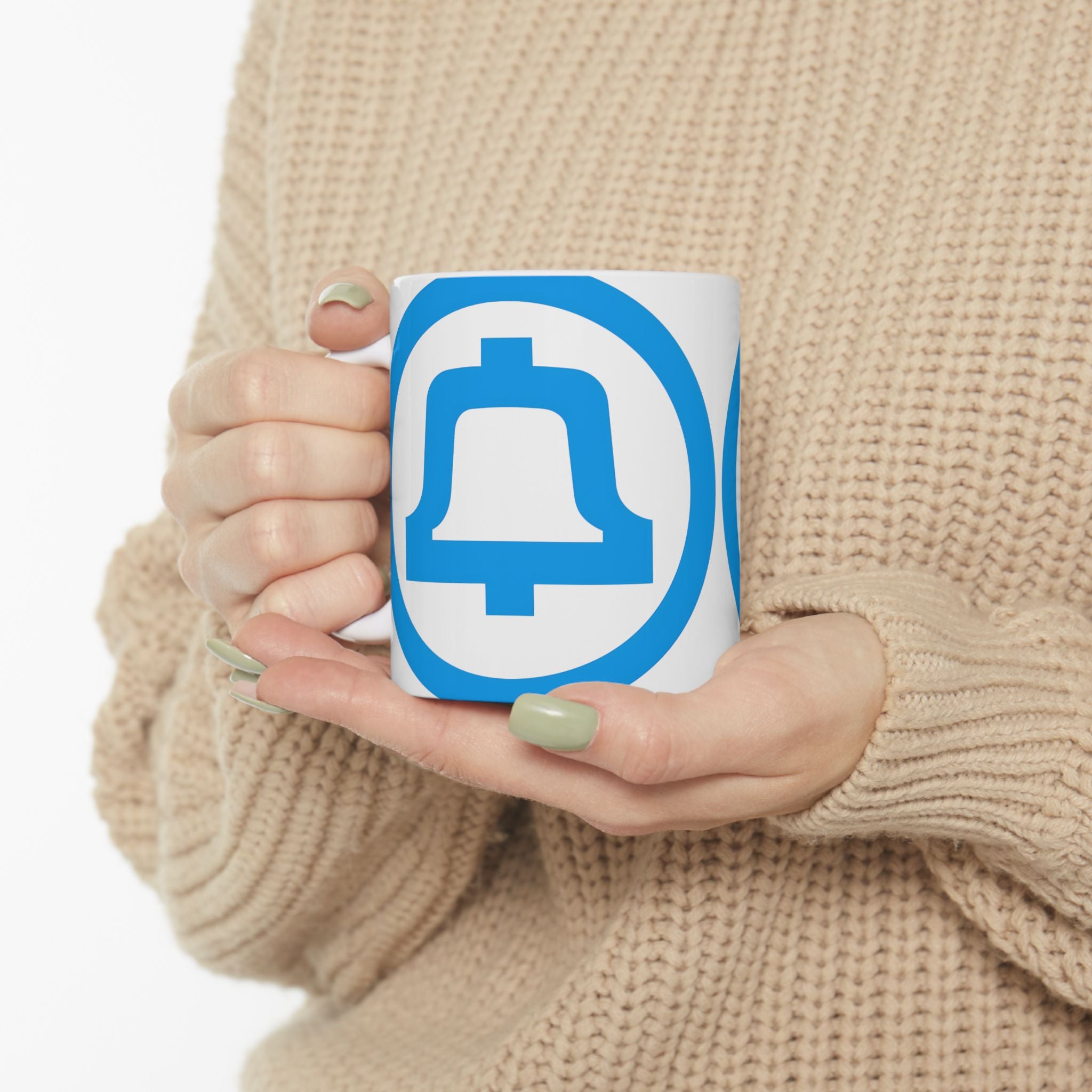 Bell System Ceramic Coffee Mug