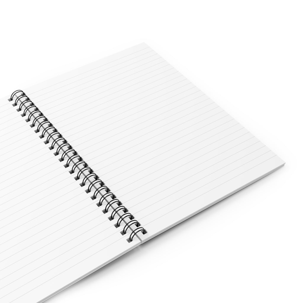 Arthur Andersen Spiral Notebook