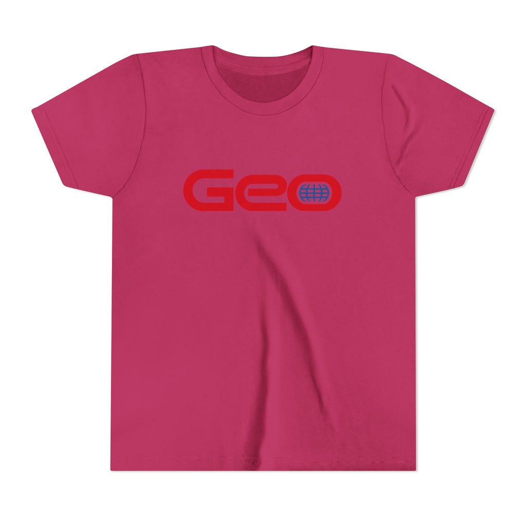 Geo Kids Tee / T-Shirt