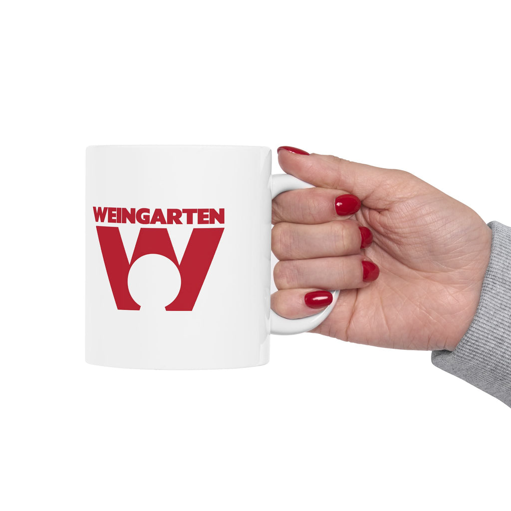 Weingarten's Ceramic Coffee Mug