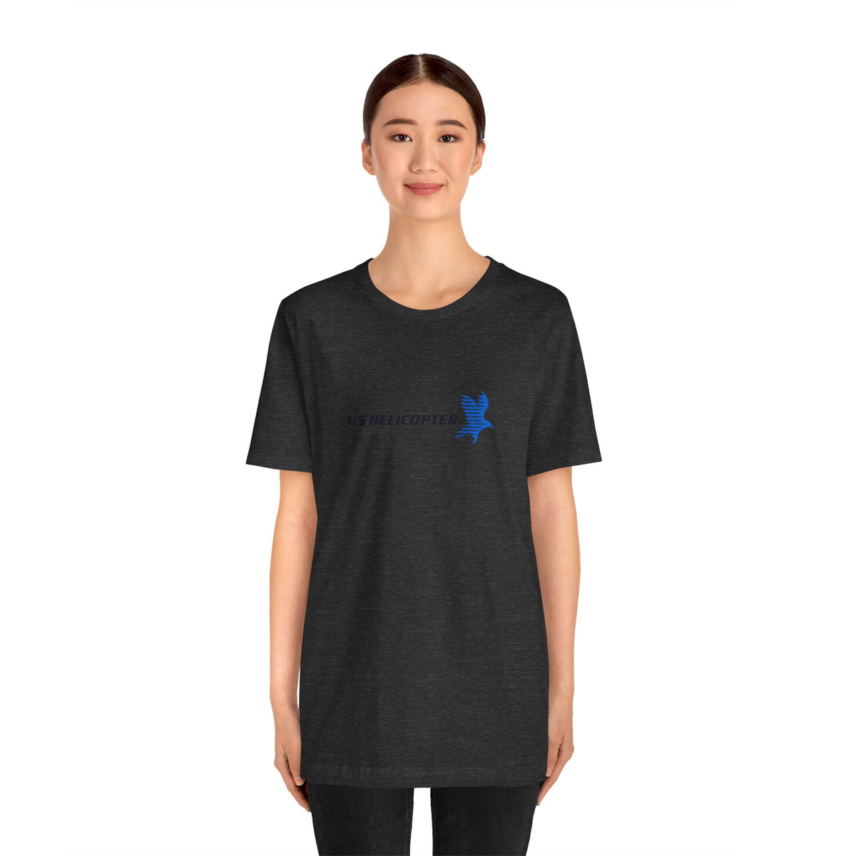 US Helicopter T-Shirt