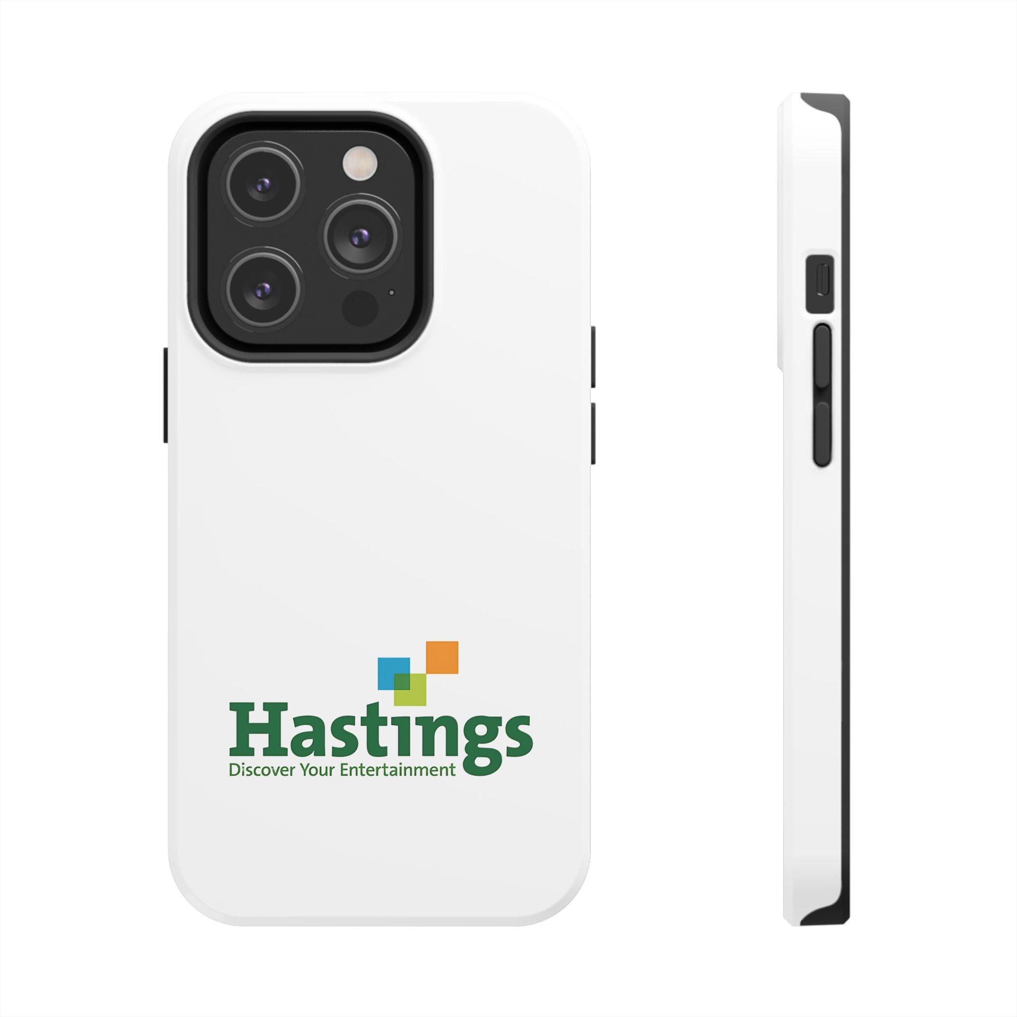 Hastings Entertainment Tough Phone Case