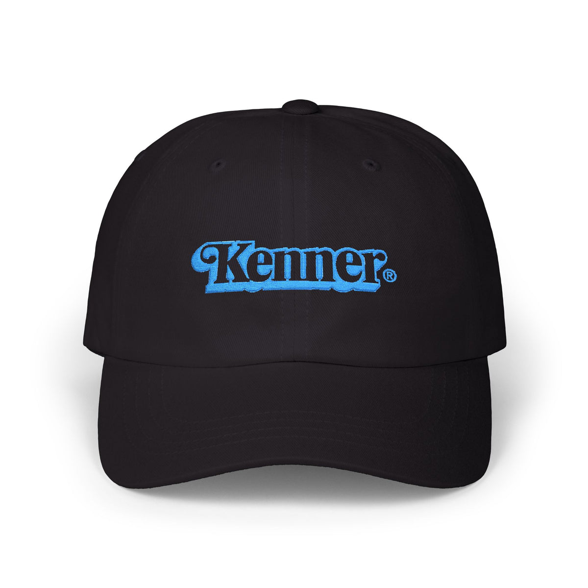 Kenner Products Embroidered Dad Cap Hat