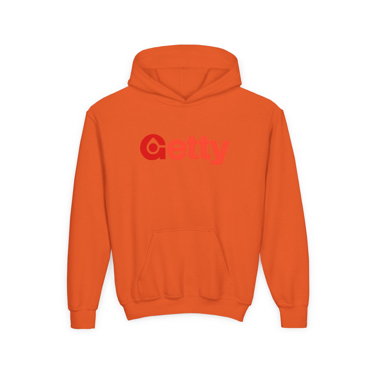Getty Oil Youth Hoodie / Sweatshirt