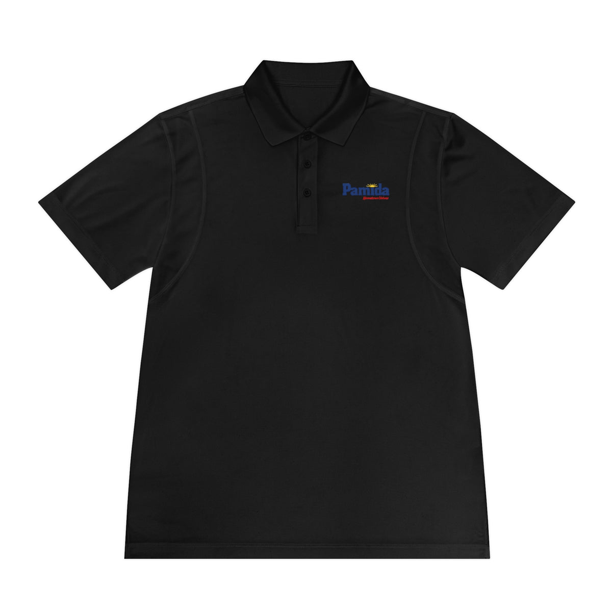 Pamida Men's Sport Polo Shirt