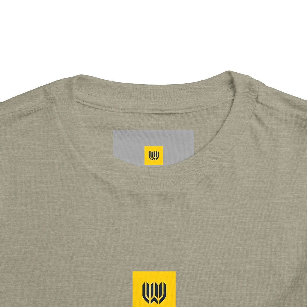 Washington Mutual Toddler Tee / T-Shirt