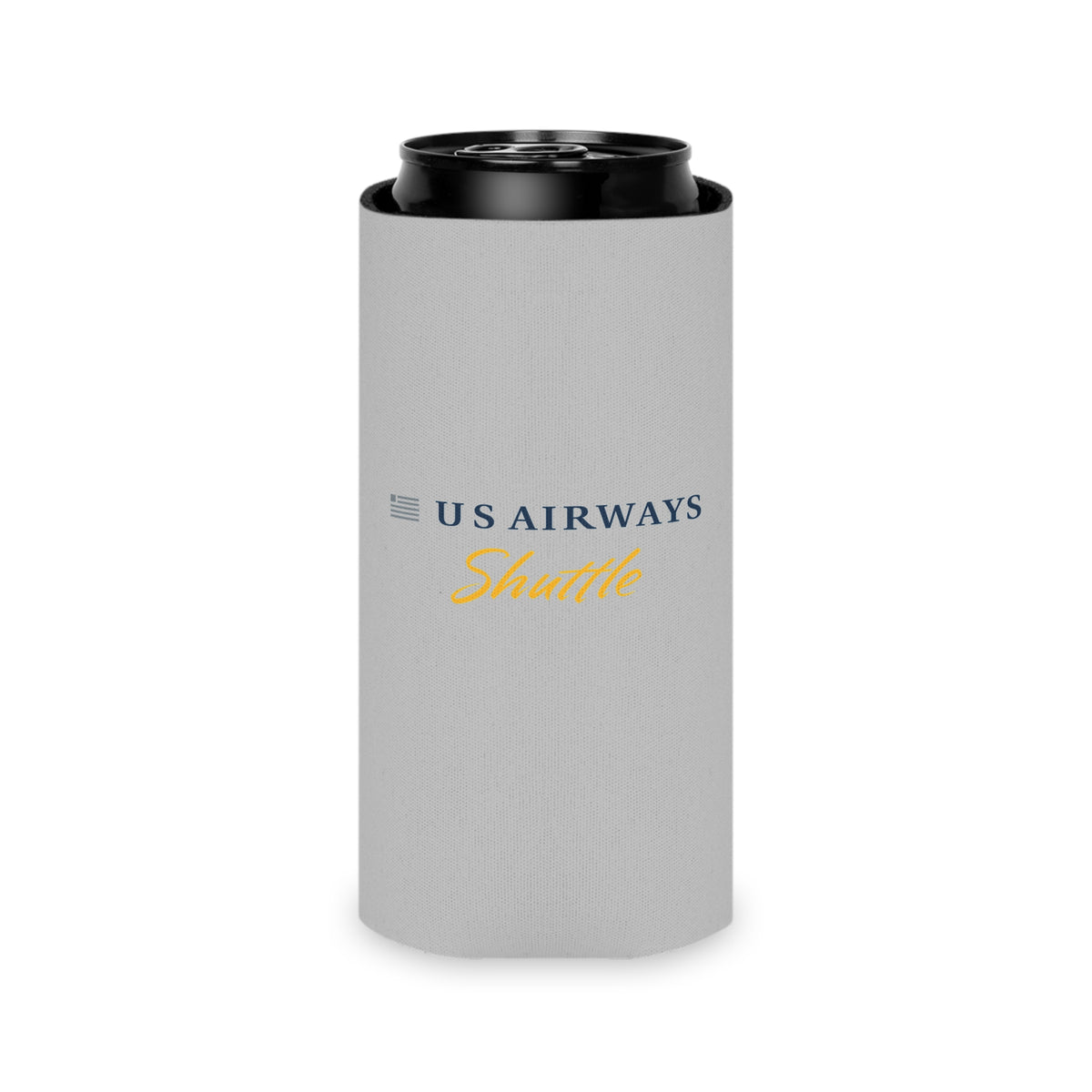 US Airways Shuttle Can Cooler