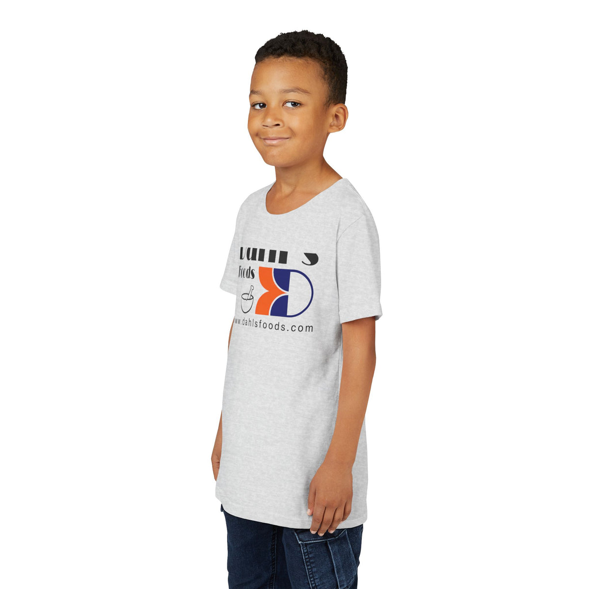 Dahl's Foods Kids Tee / T-Shirt